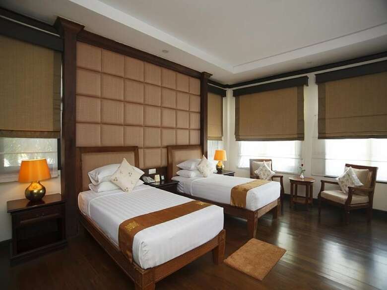The Hotel Amara