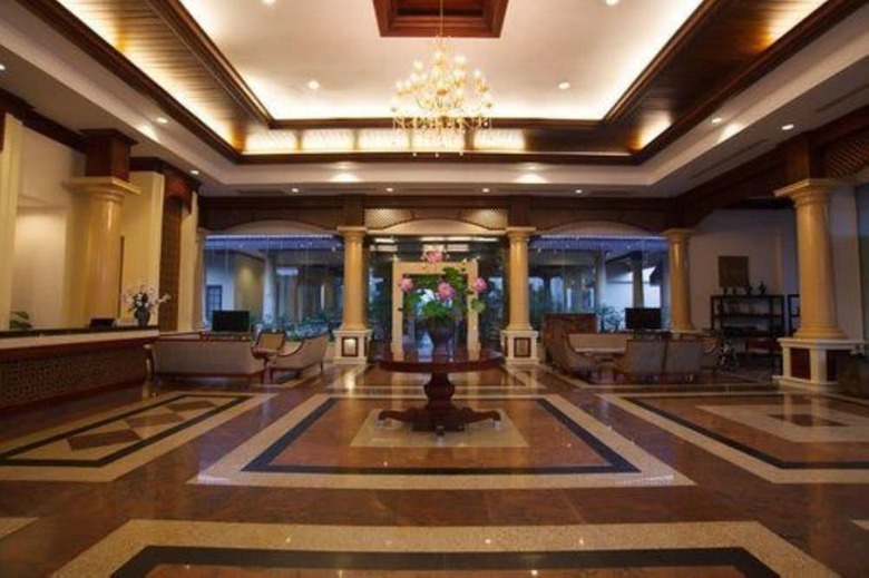 The Hotel Amara