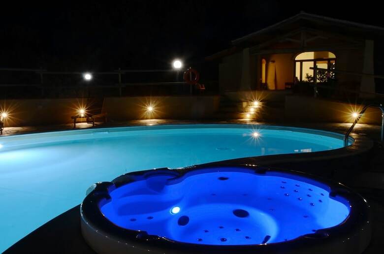 Agroturismo Agriturismo La Luciana