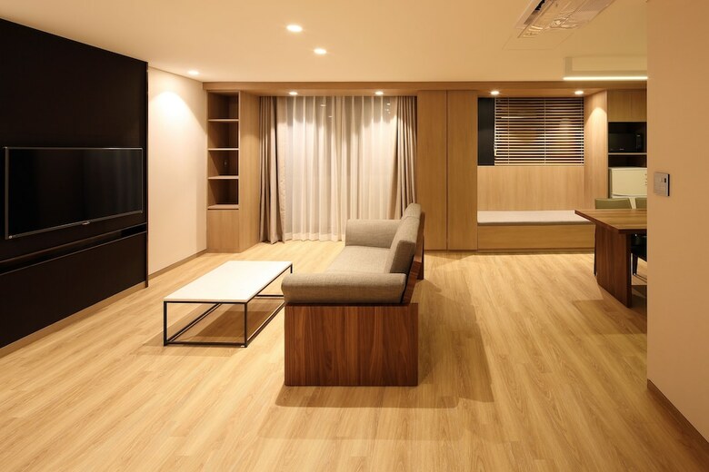 Hotel Dukgu Oncheon Resort Condo