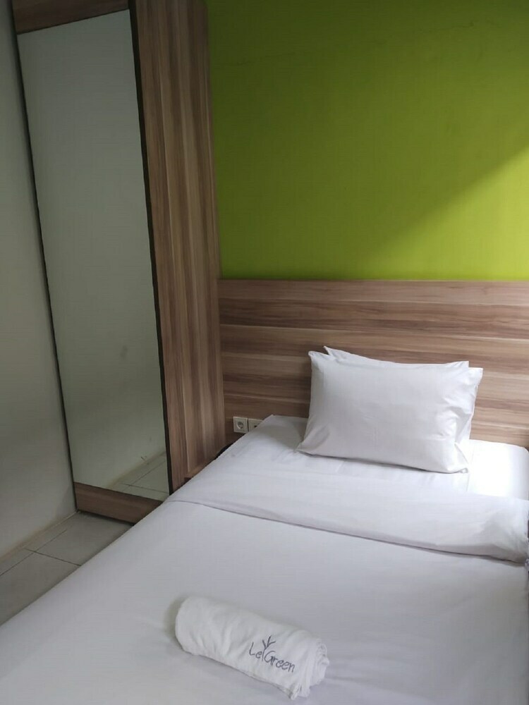 Hotel Legreen Suite Supomo