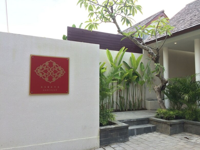 Astana Seminyak Villa