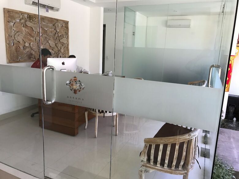 Astana Seminyak Villa