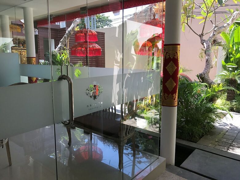 Astana Seminyak Villa