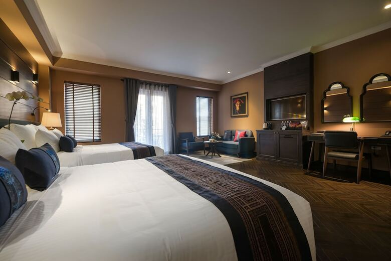 Aira Boutique Sapa Hotel & Spa