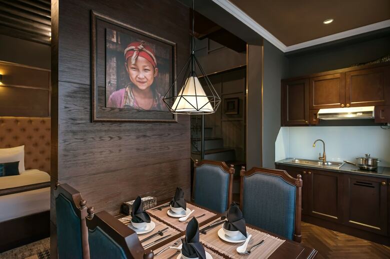 Aira Boutique Sapa Hotel & Spa