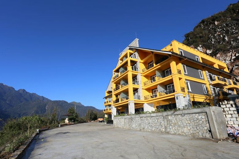 Aira Boutique Sapa Hotel & Spa