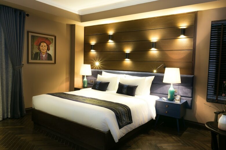Aira Boutique Sapa Hotel & Spa