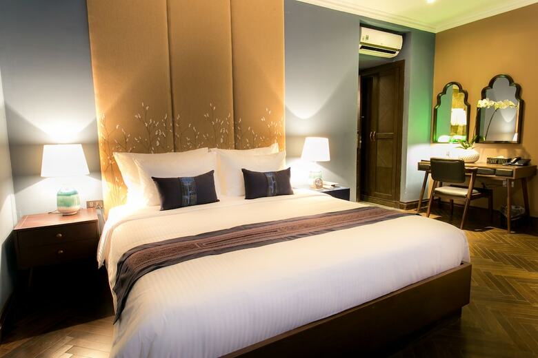 Aira Boutique Sapa Hotel & Spa
