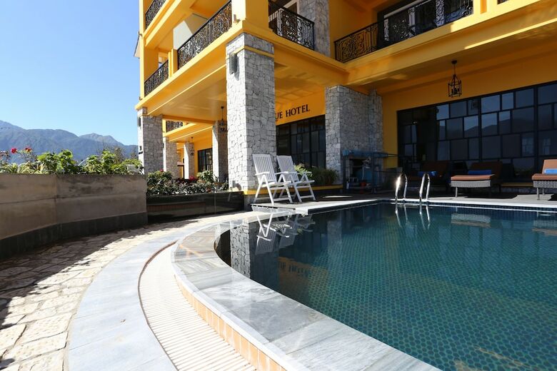 Aira Boutique Sapa Hotel & Spa