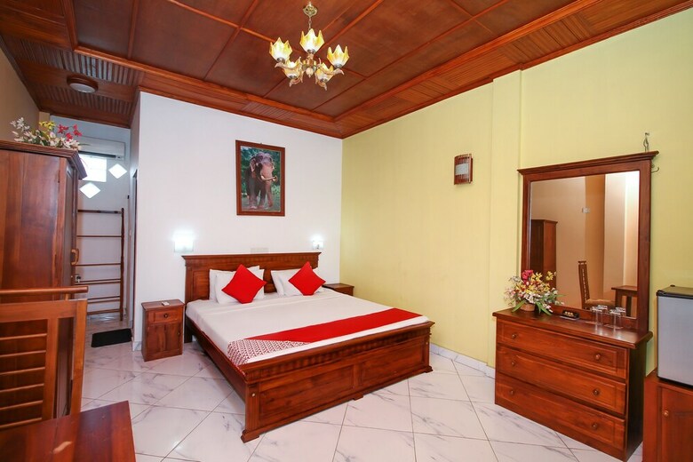 Oyo 354 Lagoon Garden Hotel