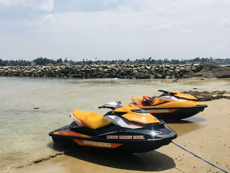 Oyo 354 Lagoon Garden Hotel