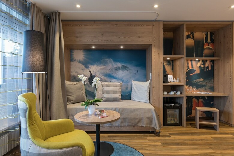 Sunstar Hotel Arosa