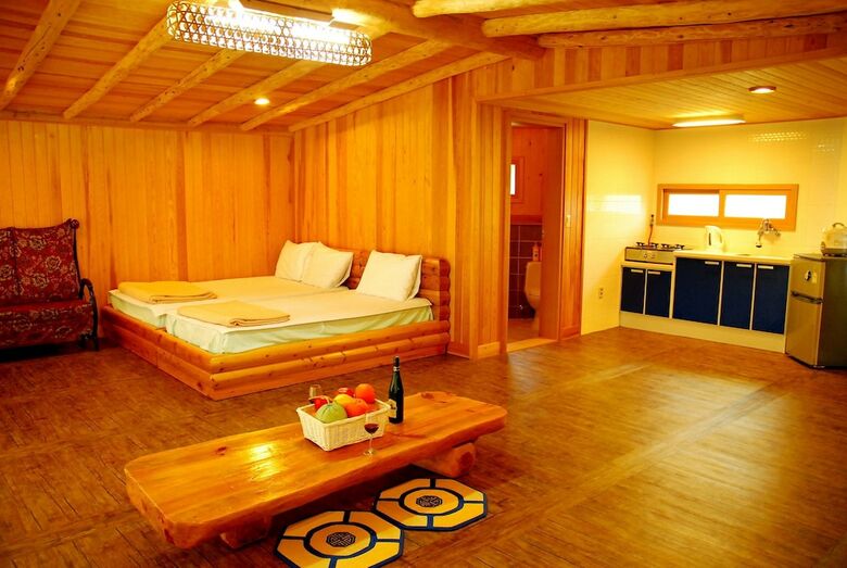 Pension Jeju Parkland