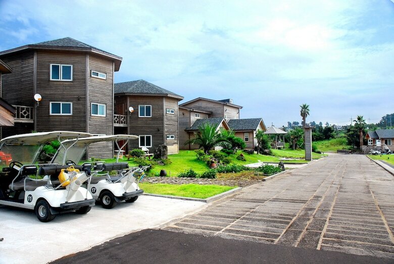 Pension Jeju Parkland