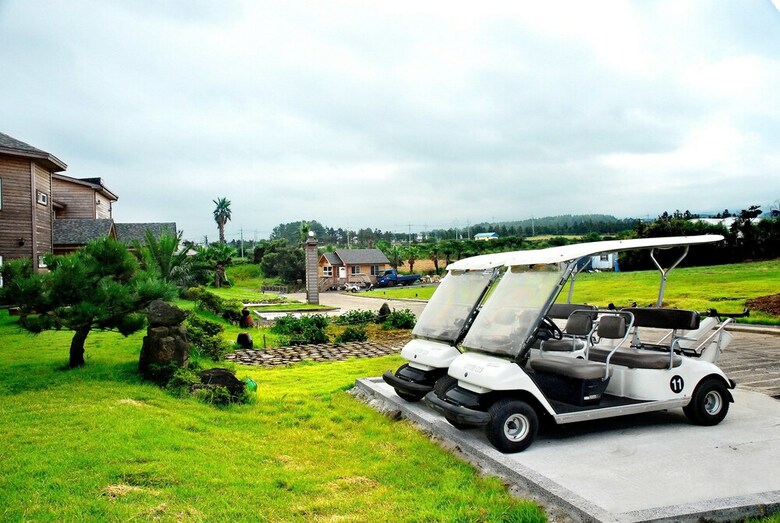 Pension Jeju Parkland