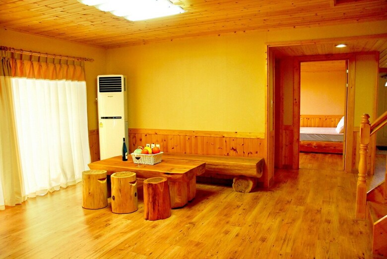 Pension Jeju Parkland