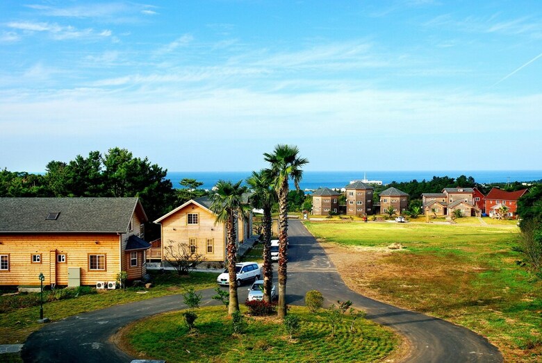 Pension Jeju Parkland