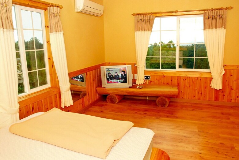 Pension Jeju Parkland