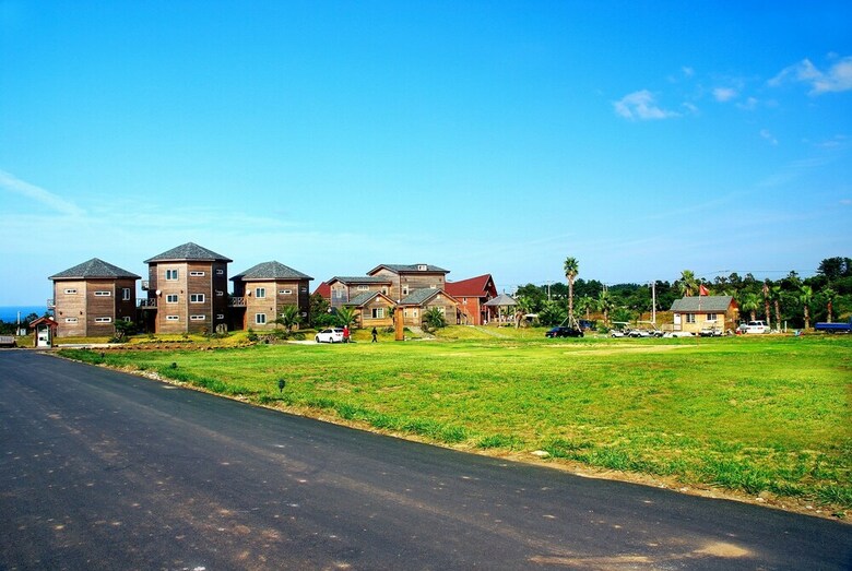 Pension Jeju Parkland
