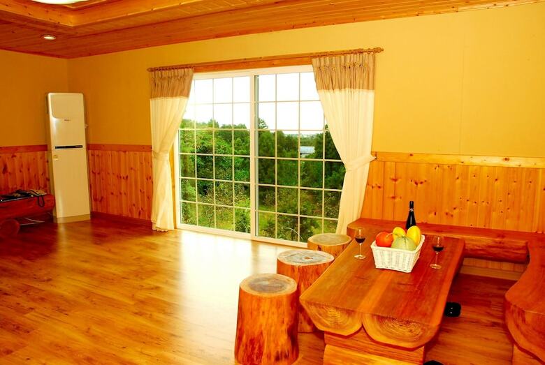 Pension Jeju Parkland