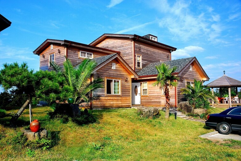 Pension Jeju Parkland