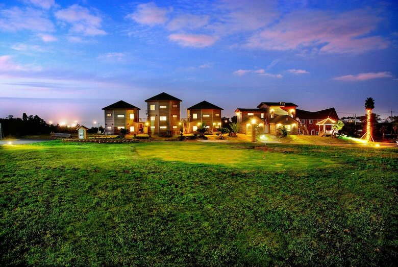 Pension Jeju Parkland