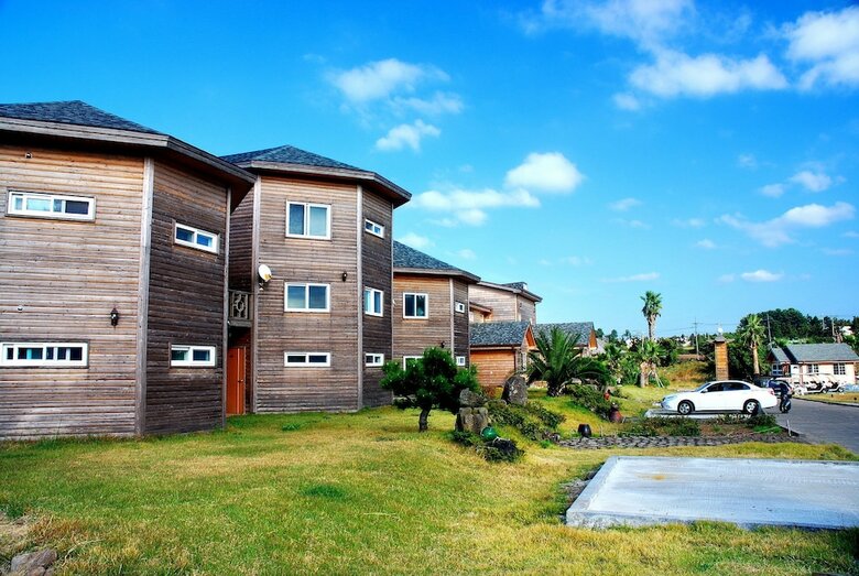 Pension Jeju Parkland