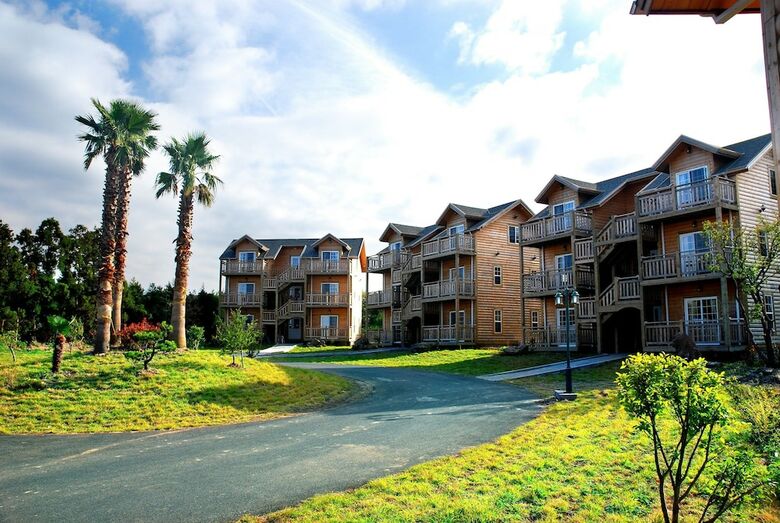 Pension Jeju Parkland
