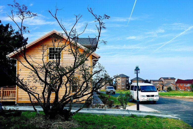 Pension Jeju Parkland