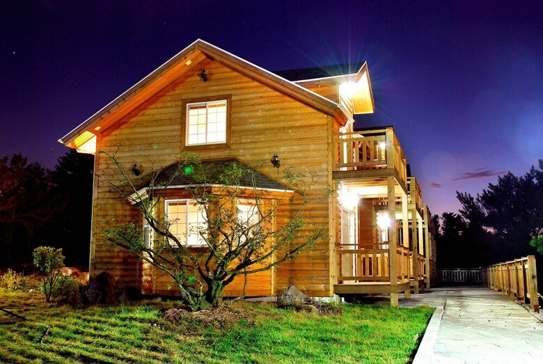 Pension Jeju Parkland