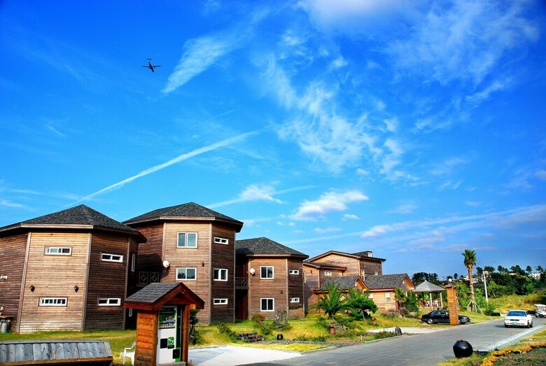 Pension Jeju Parkland