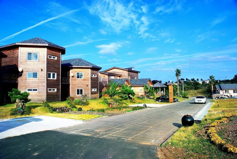 Pension Jeju Parkland