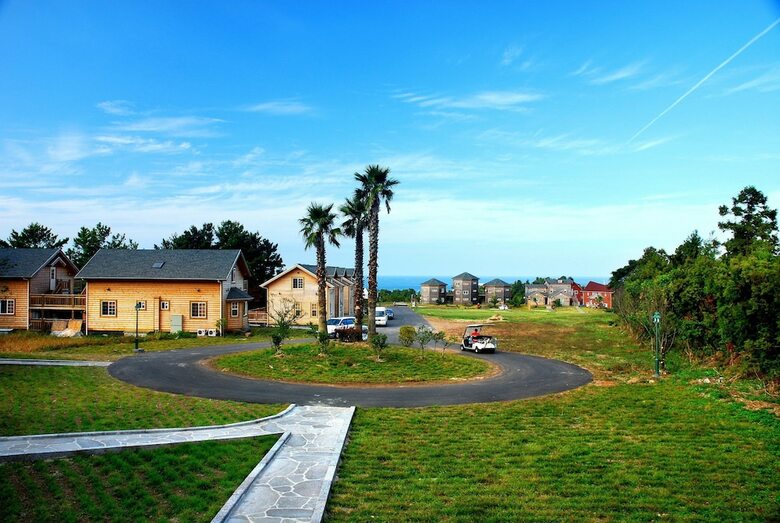 Pension Jeju Parkland