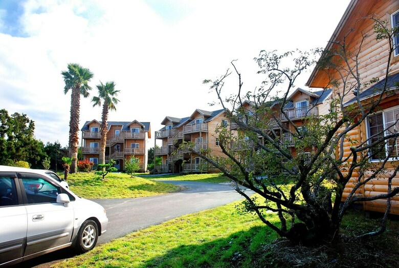 Pension Jeju Parkland