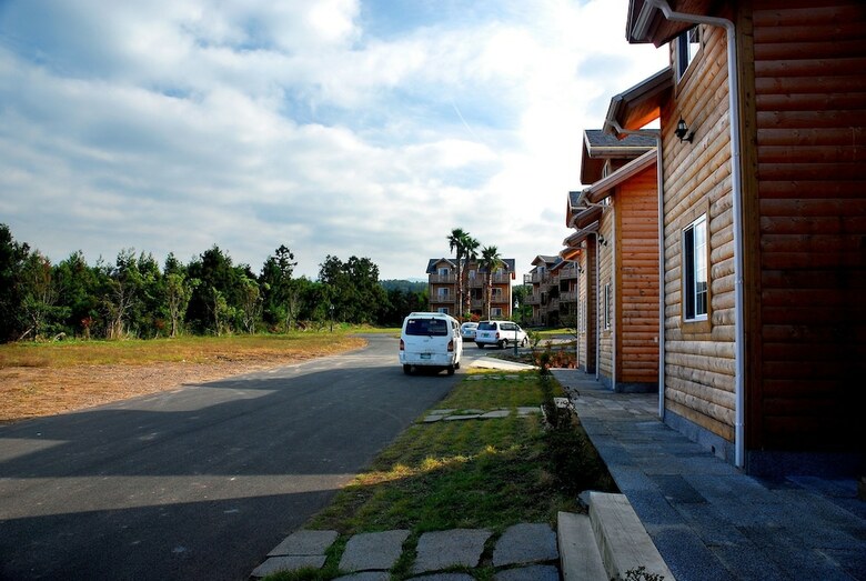 Pension Jeju Parkland