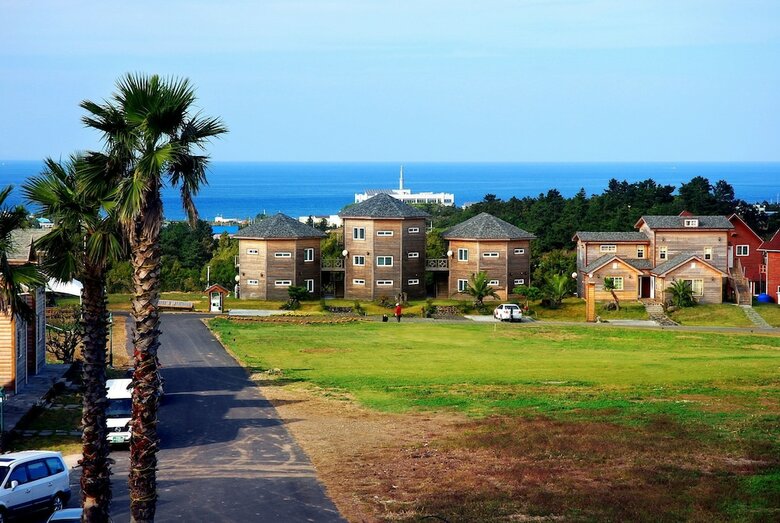 Pension Jeju Parkland