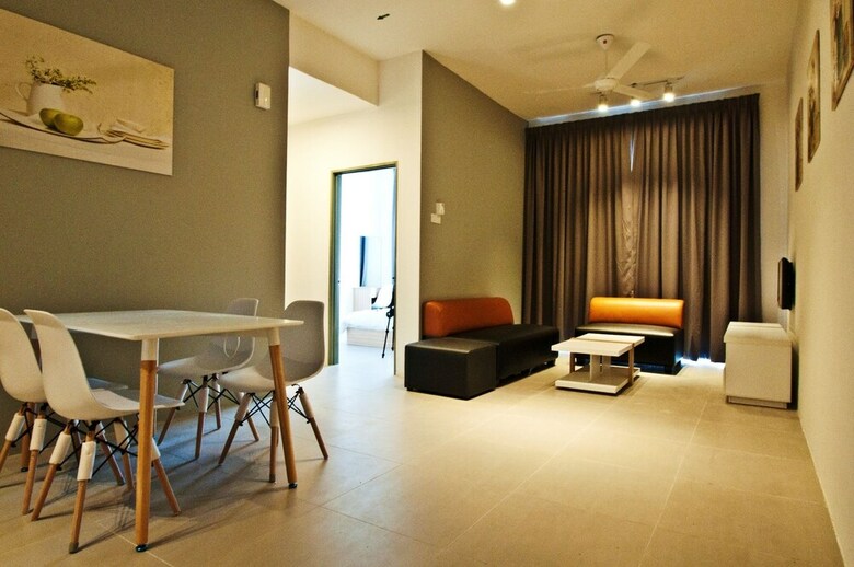 Dreamscape Apartment At Golden Hill