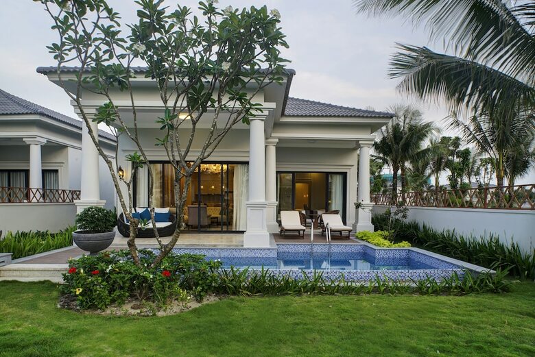 Hotel Vinpearl Resort & Spa Long Beach Nha Trang