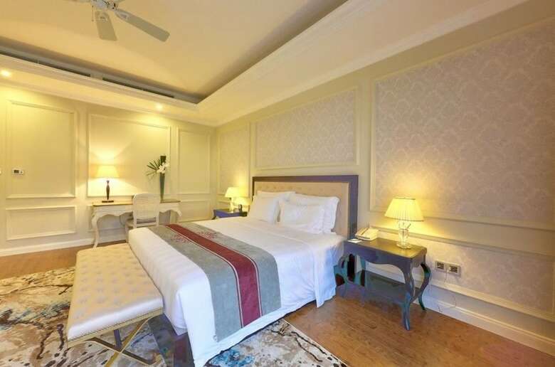 Hotel Vinpearl Resort & Spa Long Beach Nha Trang