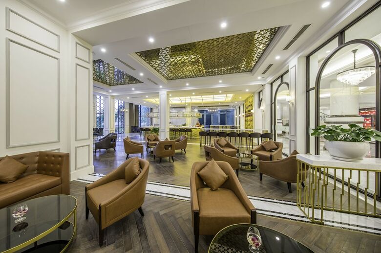 Hotel Vinpearl Resort & Spa Long Beach Nha Trang