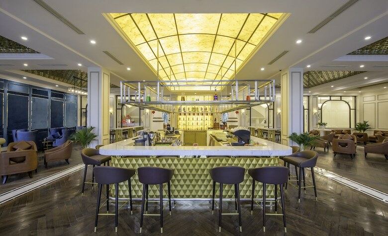 Hotel Vinpearl Resort & Spa Long Beach Nha Trang