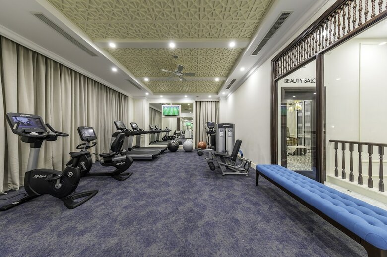 Hotel Vinpearl Resort & Spa Long Beach Nha Trang