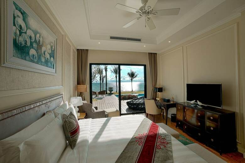 Hotel Vinpearl Resort & Spa Long Beach Nha Trang