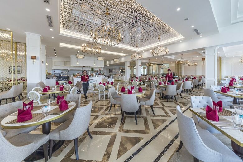 Hotel Vinpearl Resort & Spa Long Beach Nha Trang