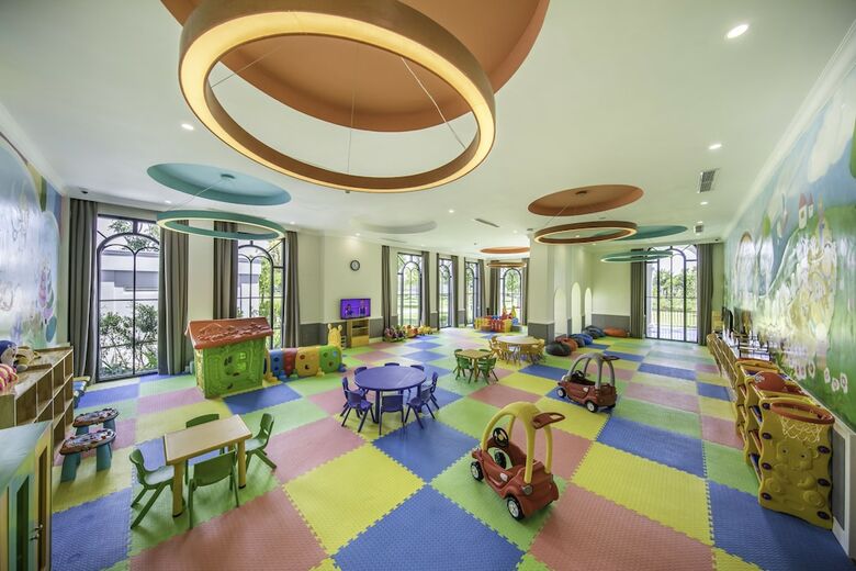 Hotel Vinpearl Resort & Spa Long Beach Nha Trang