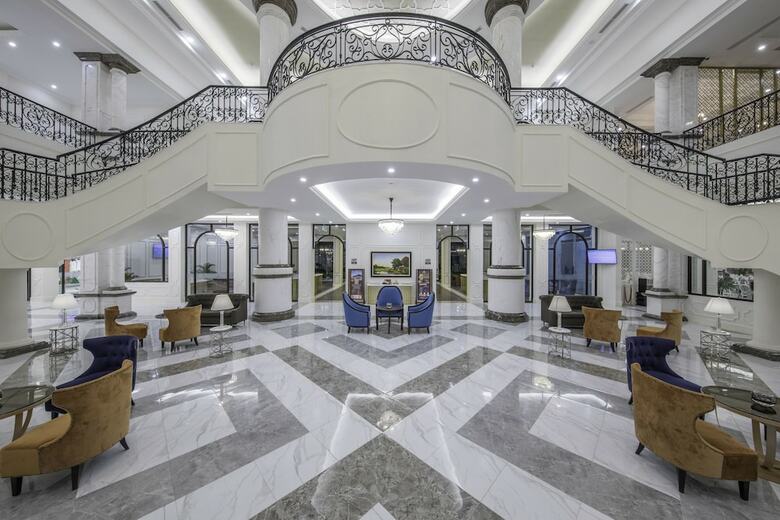 Hotel Vinpearl Resort & Spa Long Beach Nha Trang