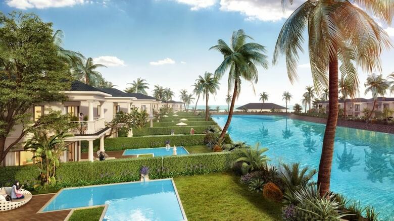 Hotel Vinpearl Resort & Spa Long Beach Nha Trang