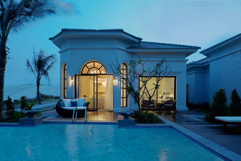 Hotel Vinpearl Resort & Spa Long Beach Nha Trang