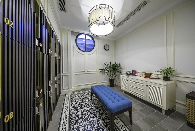 Hotel Vinpearl Resort & Spa Long Beach Nha Trang